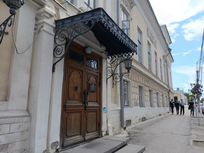 Рязанцам покажут кружево Русского Севера